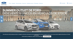 Desktop Screenshot of mavenehijos.com