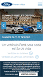 Mobile Screenshot of mavenehijos.com